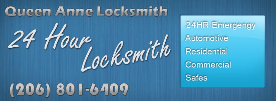 Queen Anne Locksmith – Seattle WA