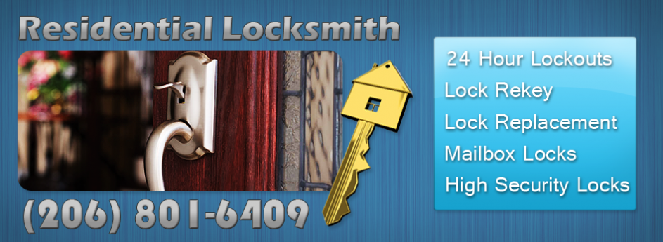 24 Hour Residential Locksmith in Queen Anne